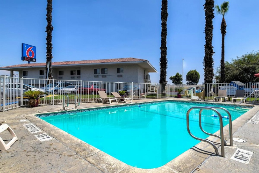 Motel 6 Los Angeles -Hacienda Heights